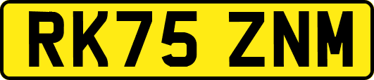 RK75ZNM
