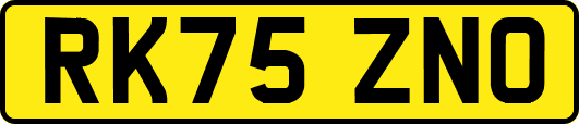 RK75ZNO