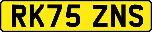 RK75ZNS