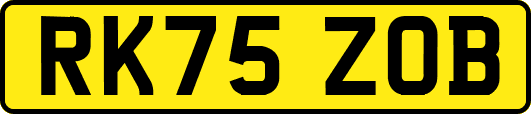 RK75ZOB