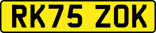 RK75ZOK