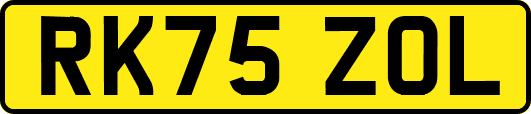RK75ZOL