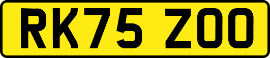 RK75ZOO