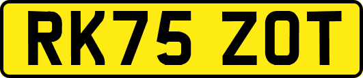 RK75ZOT