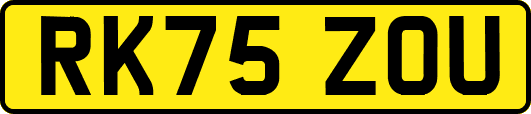 RK75ZOU