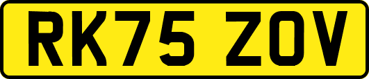 RK75ZOV