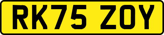RK75ZOY