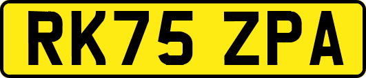 RK75ZPA