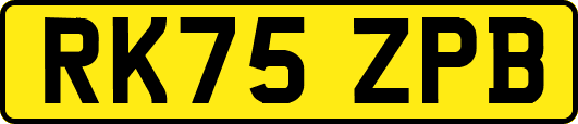 RK75ZPB