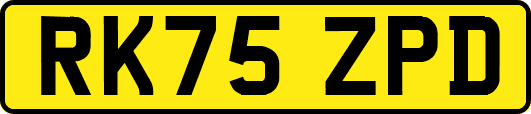 RK75ZPD