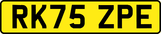 RK75ZPE