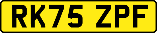 RK75ZPF