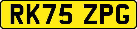 RK75ZPG