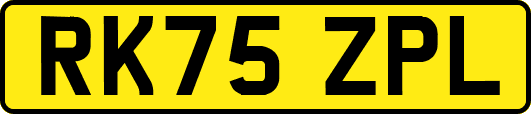 RK75ZPL