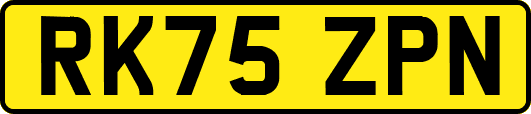 RK75ZPN