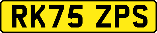 RK75ZPS