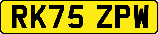 RK75ZPW