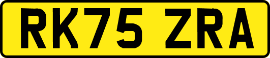 RK75ZRA