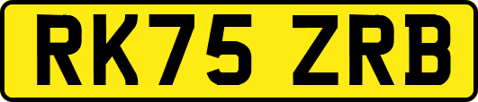 RK75ZRB