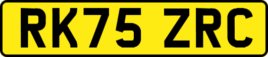 RK75ZRC