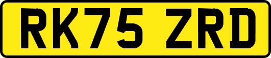 RK75ZRD