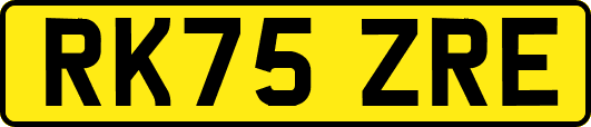 RK75ZRE