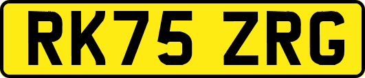 RK75ZRG