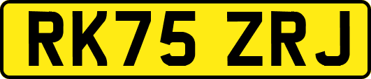 RK75ZRJ