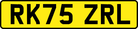 RK75ZRL