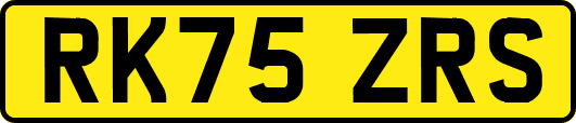 RK75ZRS