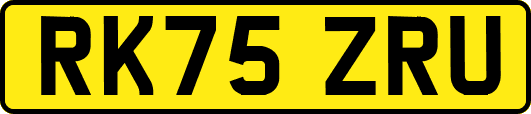 RK75ZRU