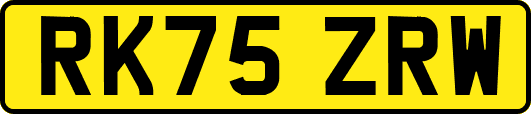 RK75ZRW