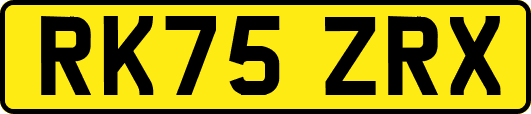 RK75ZRX