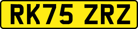 RK75ZRZ