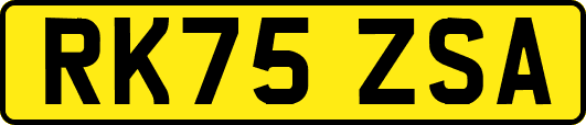 RK75ZSA