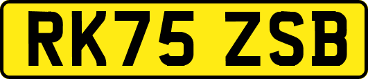 RK75ZSB