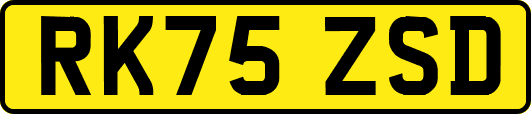 RK75ZSD