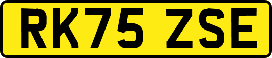 RK75ZSE