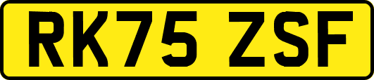 RK75ZSF