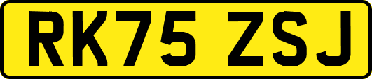 RK75ZSJ