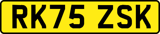 RK75ZSK