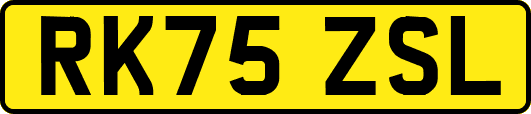 RK75ZSL