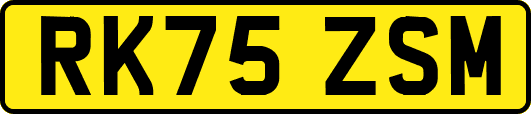 RK75ZSM