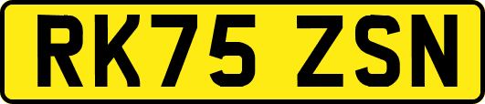RK75ZSN