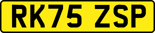 RK75ZSP