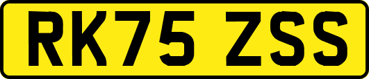 RK75ZSS