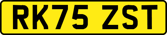 RK75ZST