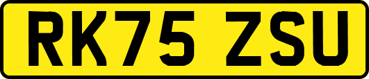 RK75ZSU