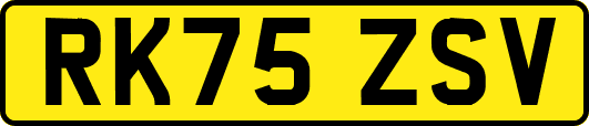 RK75ZSV