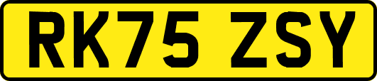 RK75ZSY